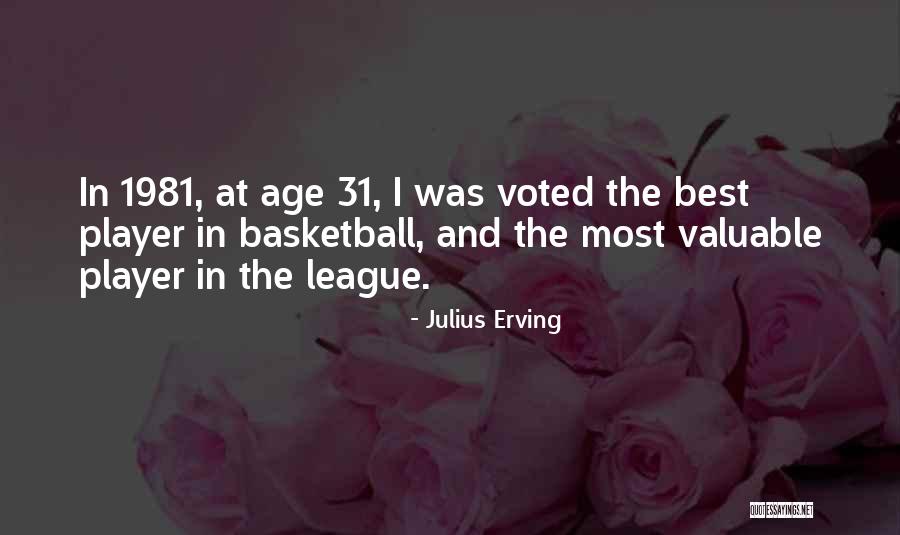 Julius Erving Quotes 2181972 Julius Erving Quotes 2181972
