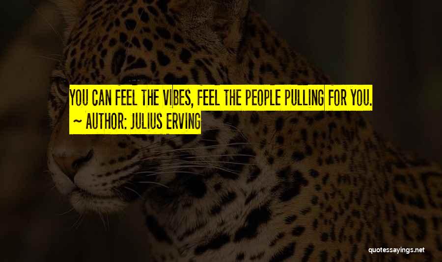 Julius Erving Quotes 219821