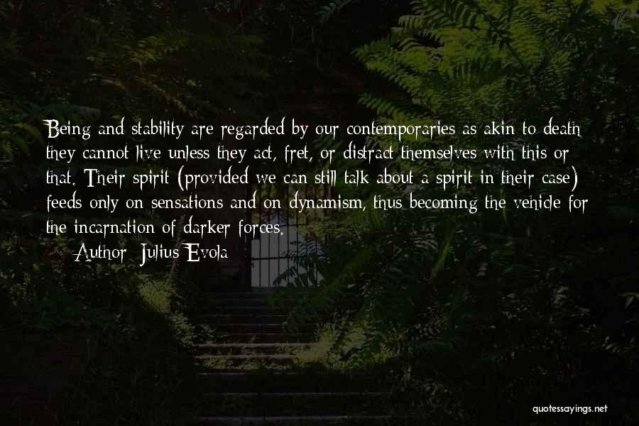 Julius Evola Quotes 1516155