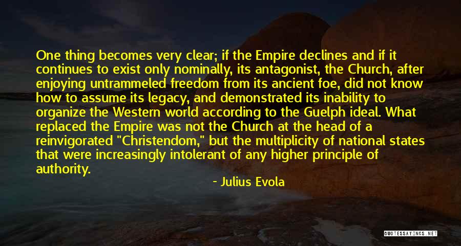 Julius Evola Quotes 590754