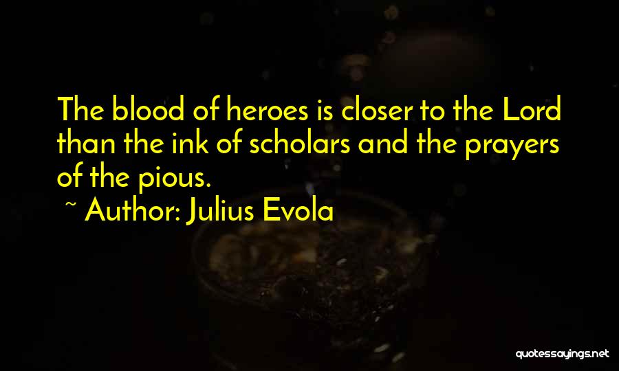 Julius Evola Quotes 911360