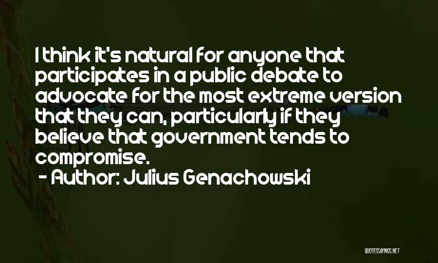 Julius Genachowski Quotes 459319