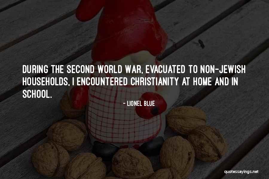 Julius Hobson Quotes By Lionel Blue Julius Hobson Quotes By Lionel Blue