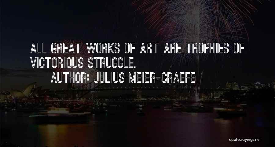 Julius Meier-Graefe Quotes 1137773