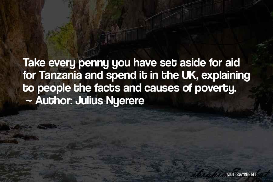 Julius Nyerere Quotes 1192076