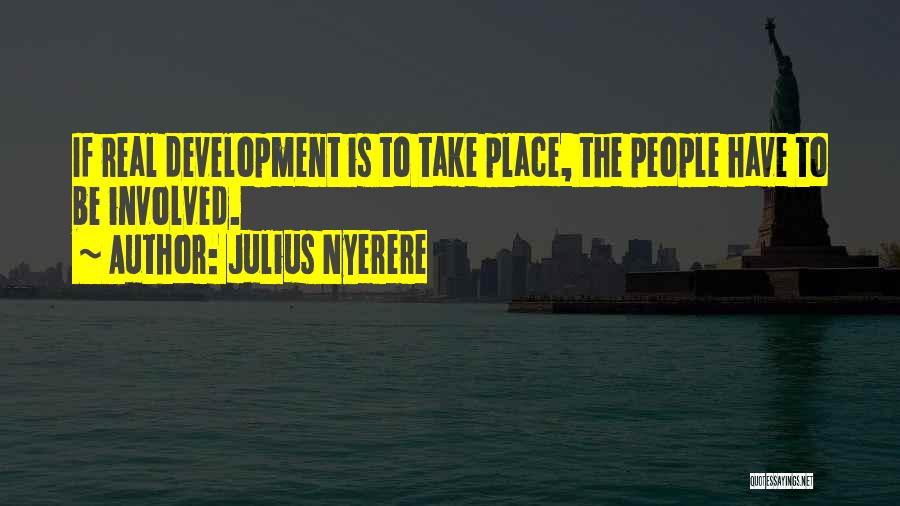 Julius Nyerere Quotes 1617127