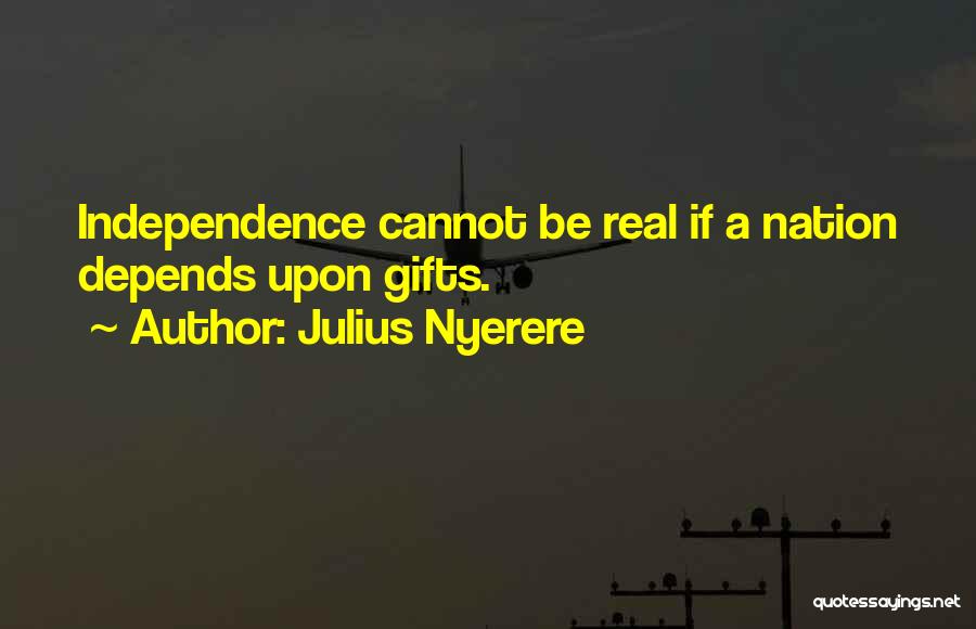 Julius Nyerere Quotes 2036763