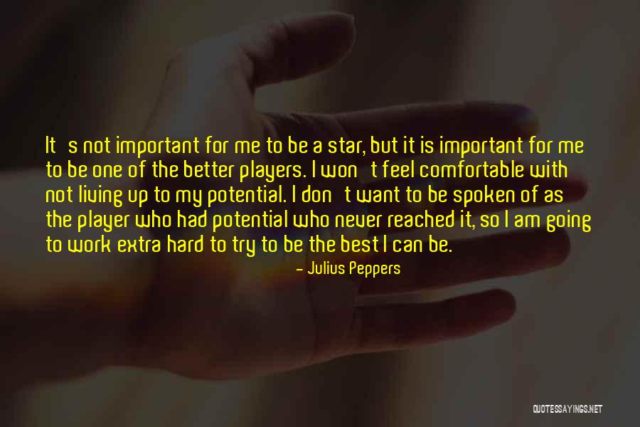 Julius Peppers Quotes 1196169