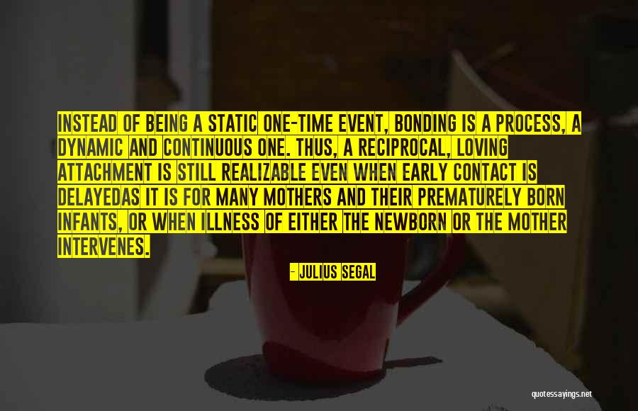 Julius Segal Quotes 128085