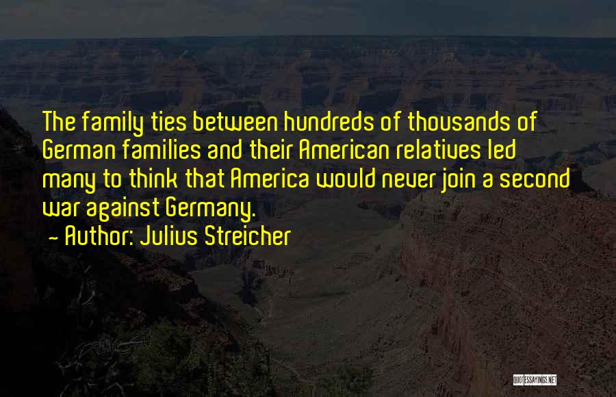 Julius Streicher Quotes 1860897