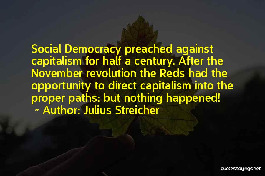 Julius Streicher Quotes 751671