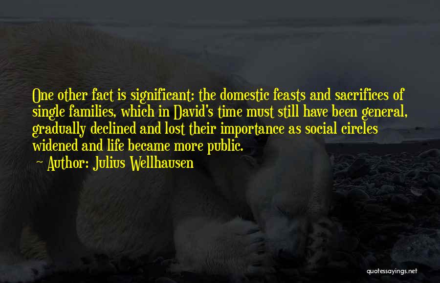 Julius Wellhausen Quotes 2051790