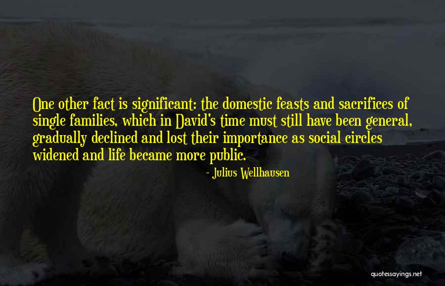 Julius Wellhausen Quotes 2051790