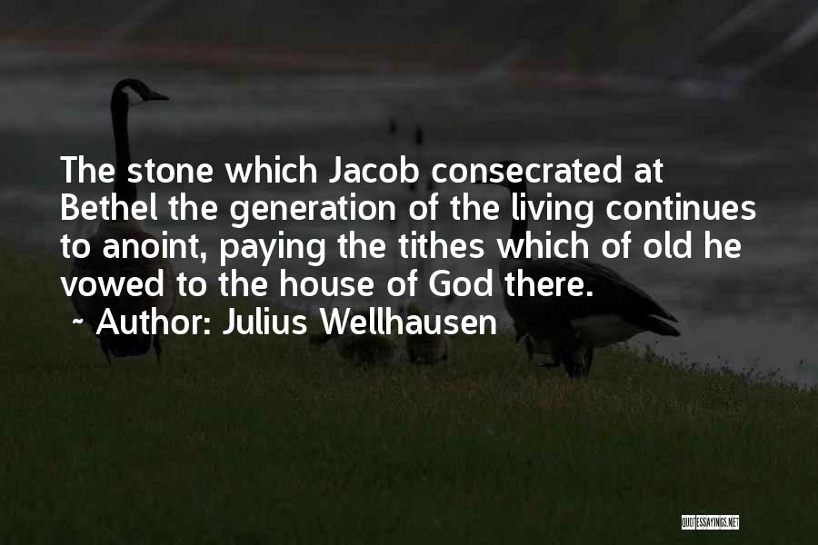 Julius Wellhausen Quotes 2244459