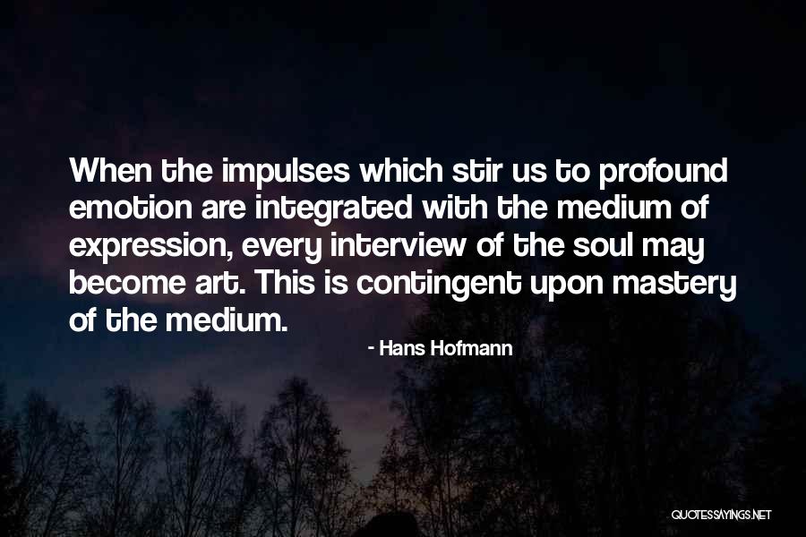 Juliusz Slowacki Quotes By Hans Hofmann Juliusz Slowacki Quotes By Hans Hofmann