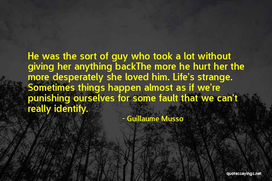 Julmusik Quotes By Guillaume Musso Julmusik Quotes By Guillaume Musso