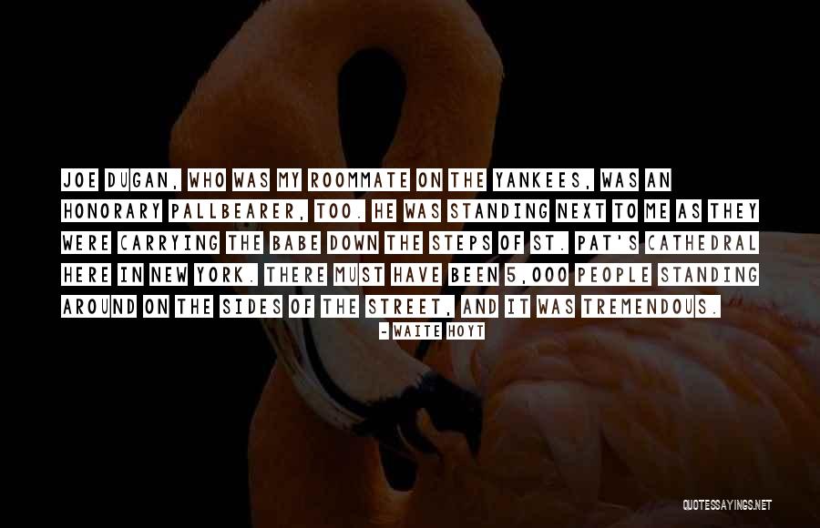 Julos Restaurants Quotes By Waite Hoyt Julos Restaurants Quotes By Waite Hoyt