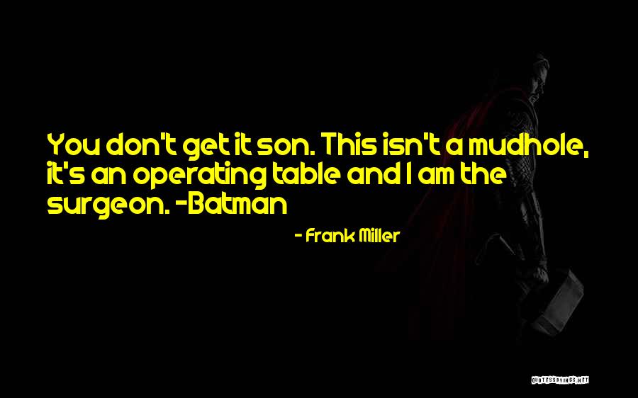 Julson Accounting Quotes By Frank Miller Julson Accounting Quotes By Frank Miller