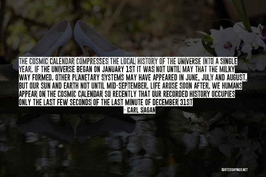 July And August Quotes By Carl Sagan July And August Quotes By Carl Sagan