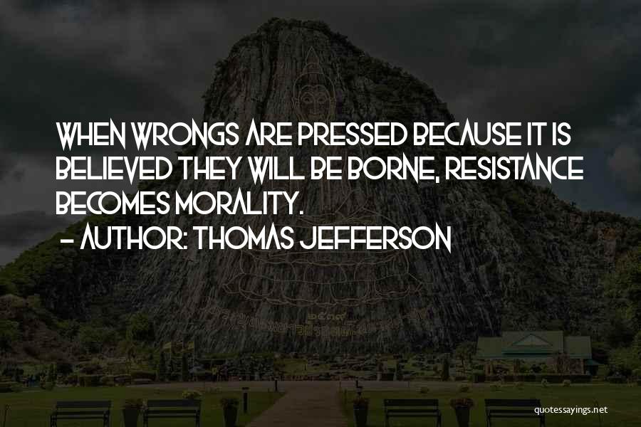 July Quotes By Thomas Jefferson
