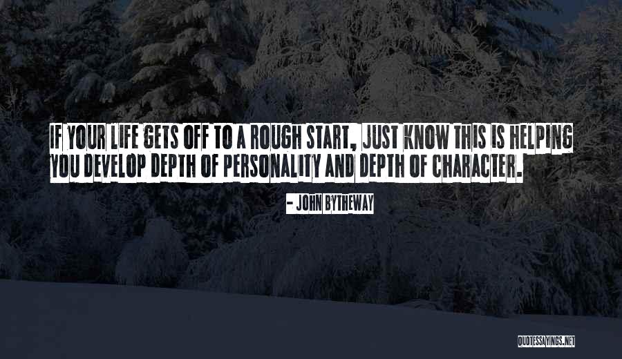 Julyana Apocalypse Quotes By John Bytheway Julyana Apocalypse Quotes By John Bytheway