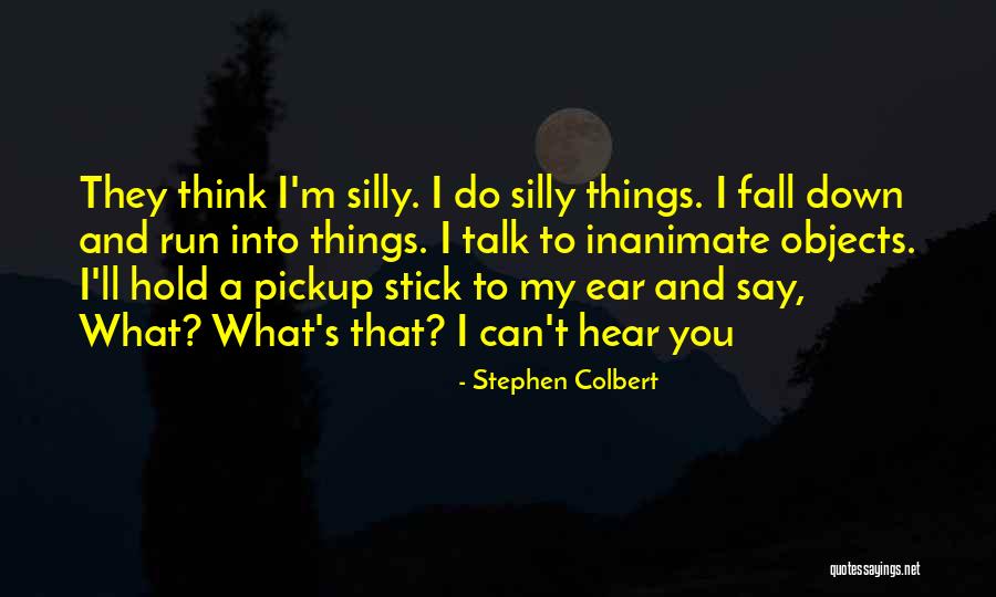 Julys Moon Quotes By Stephen Colbert Julys Moon Quotes By Stephen Colbert