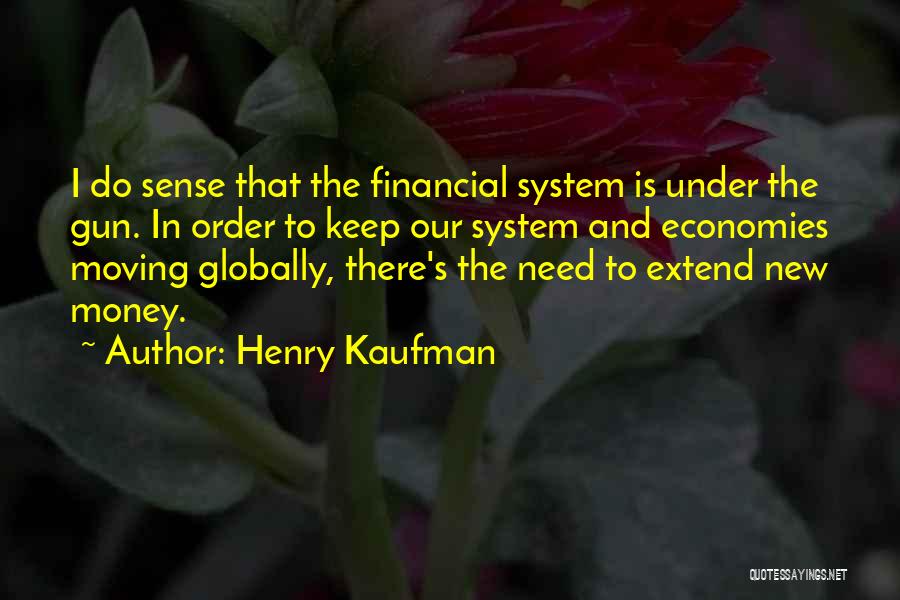 Juma Karim Quotes By Henry Kaufman