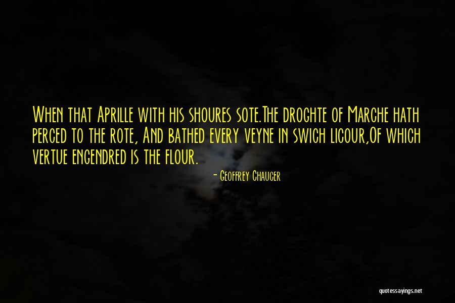 Jumaa Karim Quotes By Geoffrey Chaucer Jumaa Karim Quotes By Geoffrey Chaucer