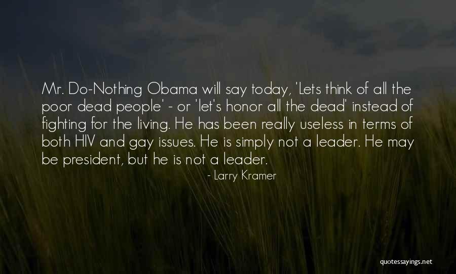 Jumah Ayash Quotes By Larry Kramer Jumah Ayash Quotes By Larry Kramer