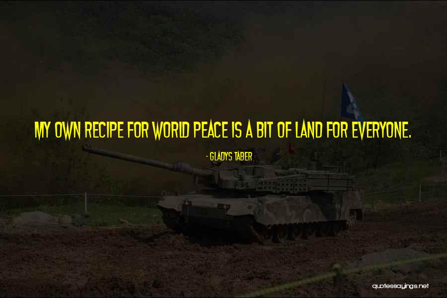 Jumain Quotes By Gladys Taber Jumain Quotes By Gladys Taber