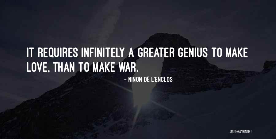 Jumain Quotes By Ninon De L'Enclos Jumain Quotes By Ninon De L'Enclos
