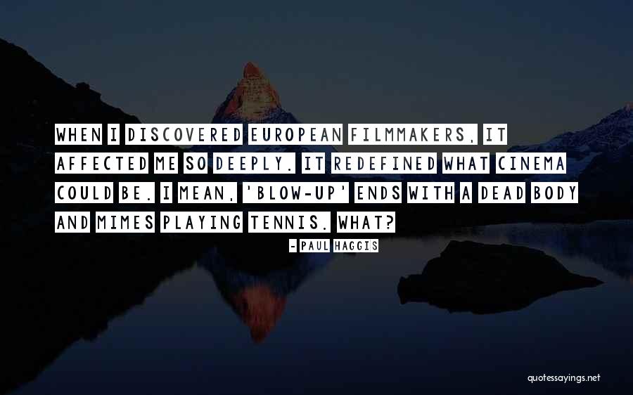 Jumana Khan Quotes By Paul Haggis Jumana Khan Quotes By Paul Haggis