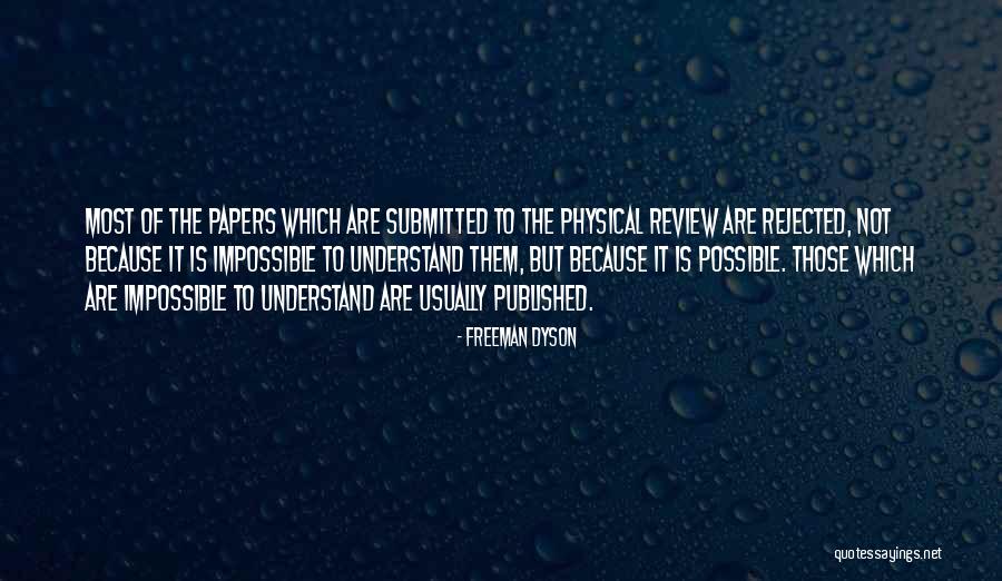 Jumana Loop Quotes By Freeman Dyson Jumana Loop Quotes By Freeman Dyson