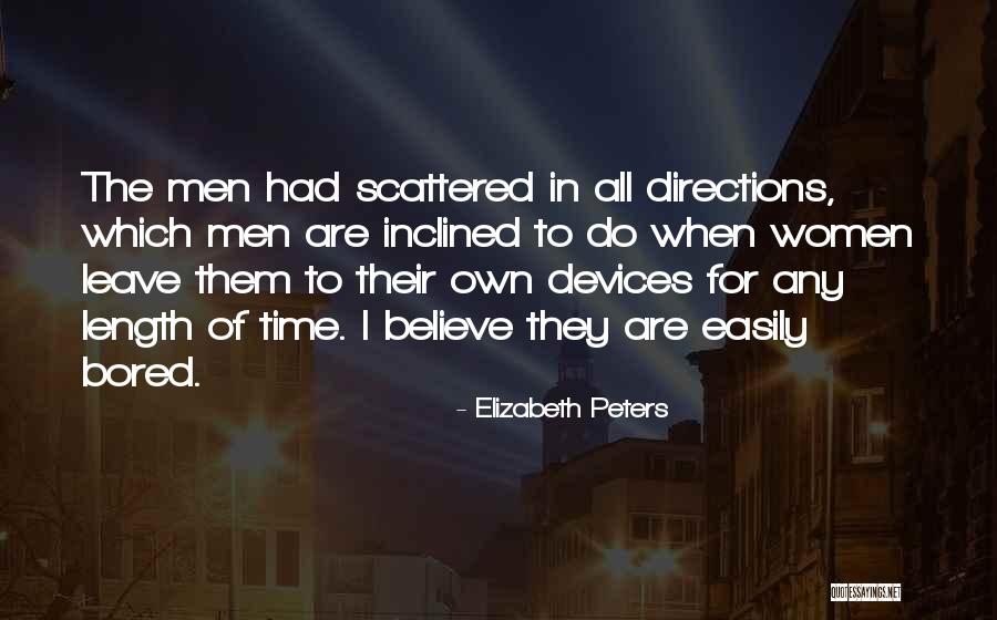 Jumanne Sledge Quotes By Elizabeth Peters Jumanne Sledge Quotes By Elizabeth Peters