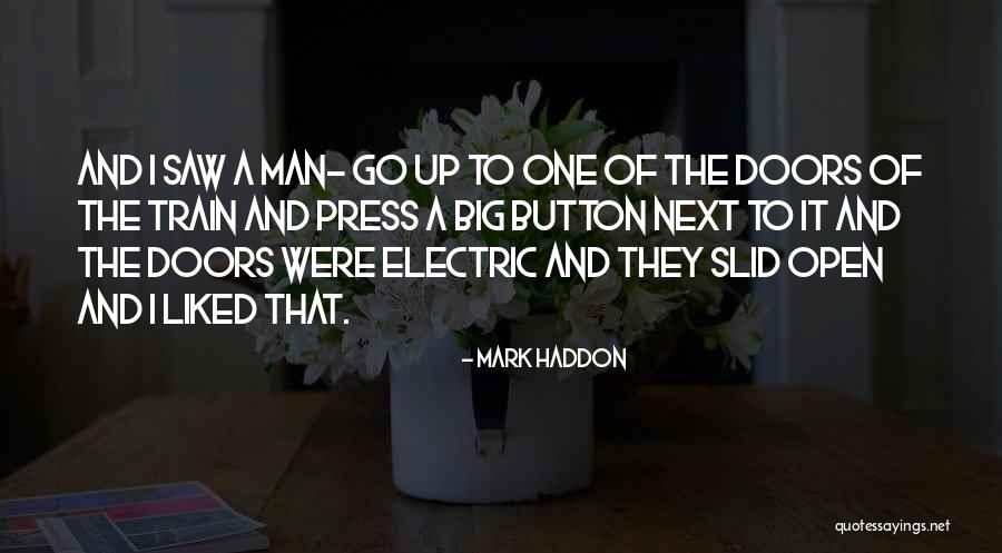 Jumao Photonics Quotes By Mark Haddon Jumao Photonics Quotes By Mark Haddon