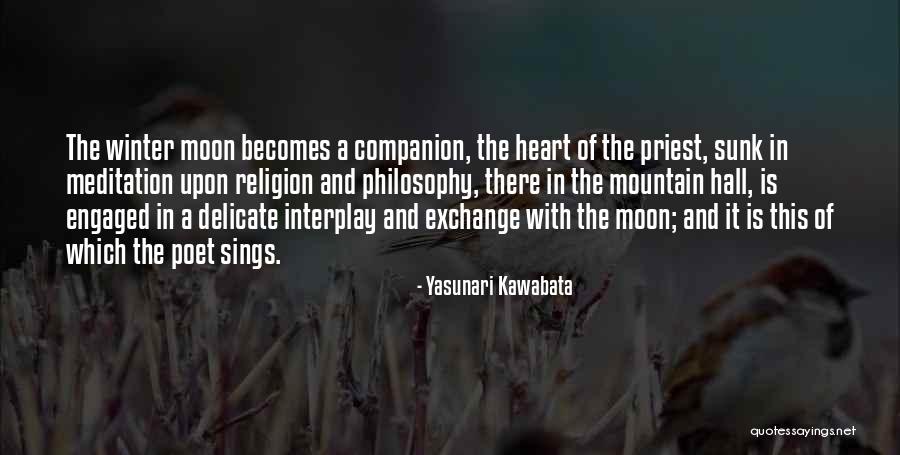 Jumaoas Quotes By Yasunari Kawabata Jumaoas Quotes By Yasunari Kawabata