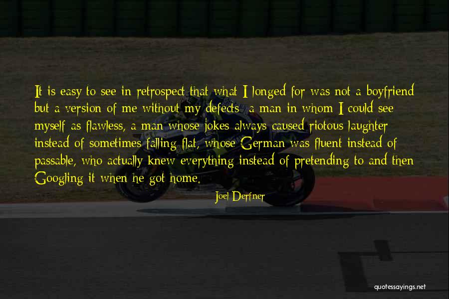 Jumari Crocante Quotes By Joel Derfner Jumari Crocante Quotes By Joel Derfner