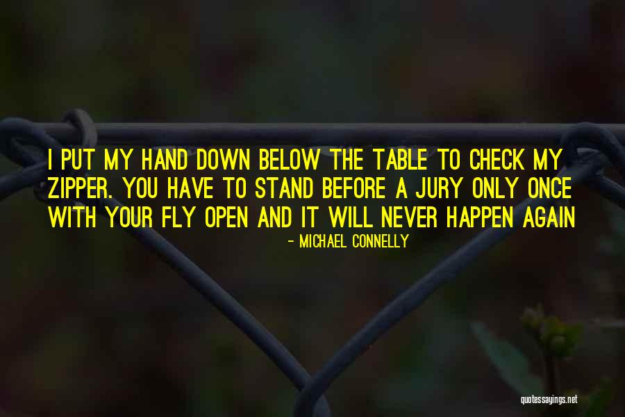 Jumari Crocante Quotes By Michael Connelly Jumari Crocante Quotes By Michael Connelly