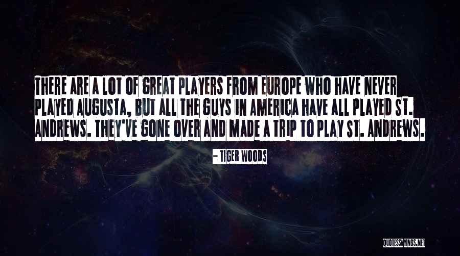 Jumari Crocante Quotes By Tiger Woods Jumari Crocante Quotes By Tiger Woods