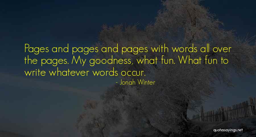 Jumawan Siquijor Quotes By Jonah Winter Jumawan Siquijor Quotes By Jonah Winter