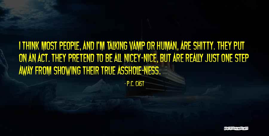 Jumawan Siquijor Quotes By P.C. Cast Jumawan Siquijor Quotes By P.C. Cast