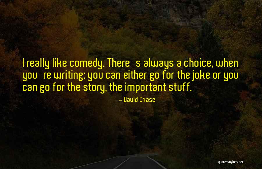 Jumba And Pleakley Quotes By David Chase