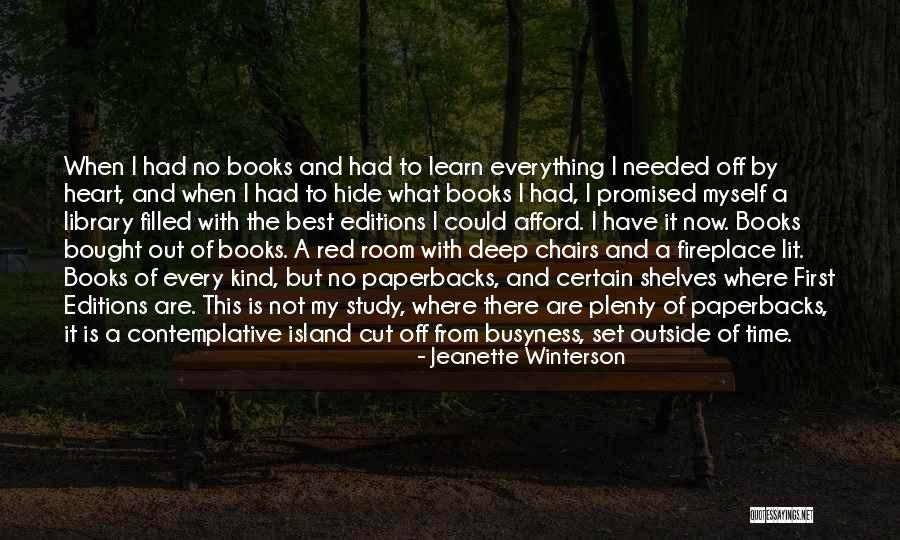 Jumba And Pleakley Quotes By Jeanette Winterson