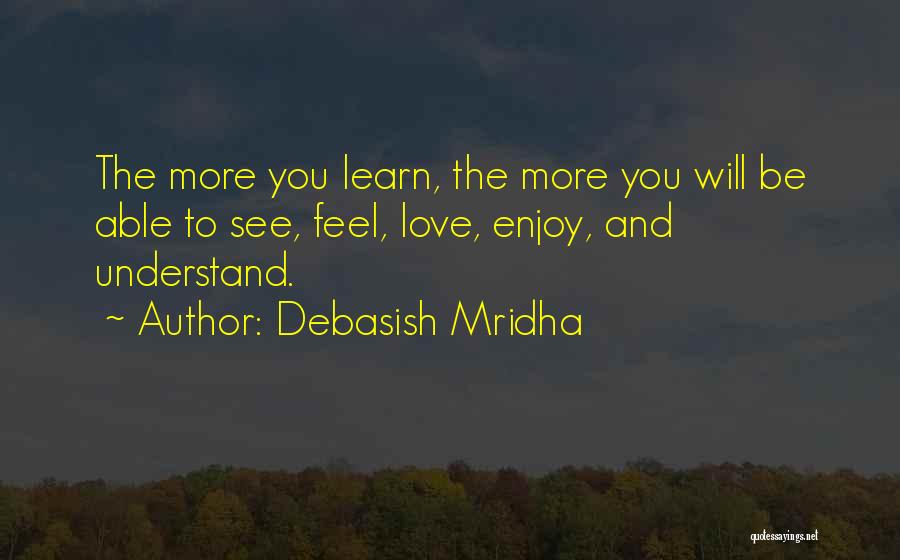 Jumbled Life Quotes By Debasish Mridha