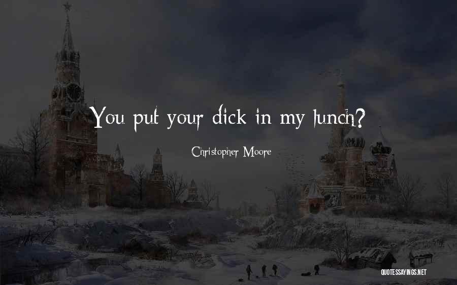 Jumbles Of Noise Quotes By Christopher Moore Jumbles Of Noise Quotes By Christopher Moore