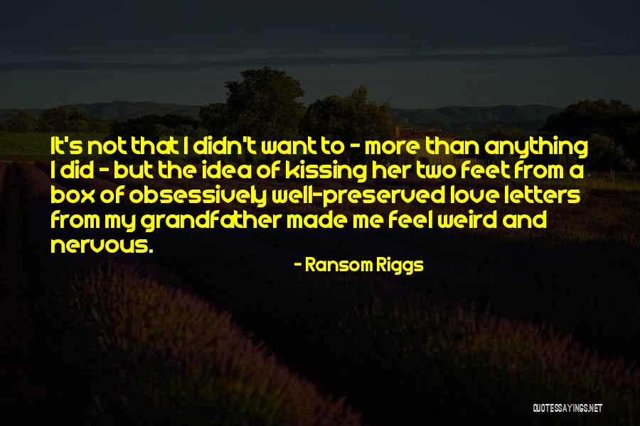 Jumbles Of Noise Quotes By Ransom Riggs Jumbles Of Noise Quotes By Ransom Riggs