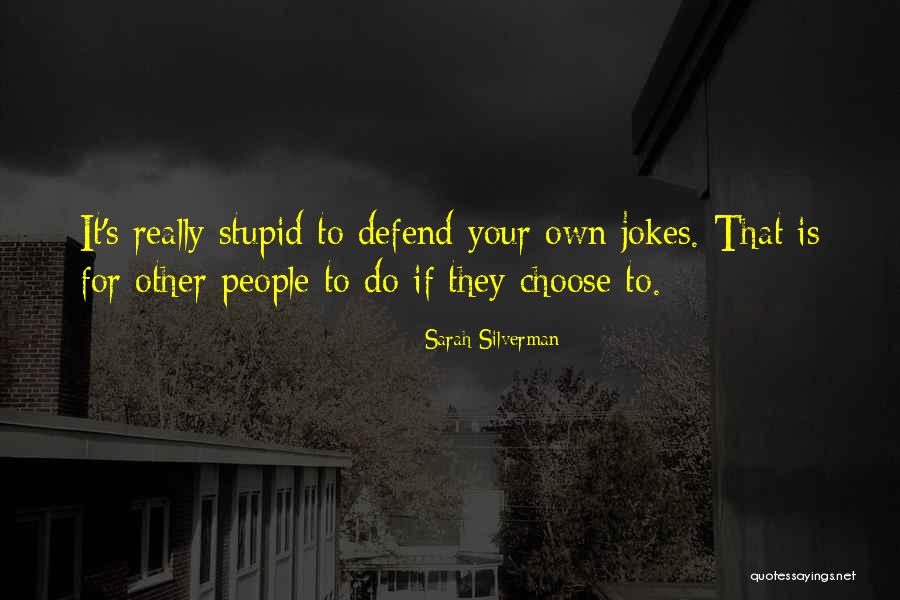 Jumbles Puzzles Quotes By Sarah Silverman Jumbles Puzzles Quotes By Sarah Silverman