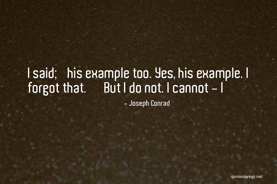 Jumbling Towers Quotes By Joseph Conrad Jumbling Towers Quotes By Joseph Conrad