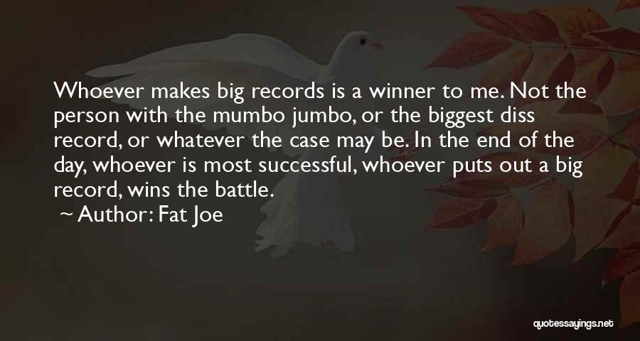 Jumbo Quotes By Fat Joe