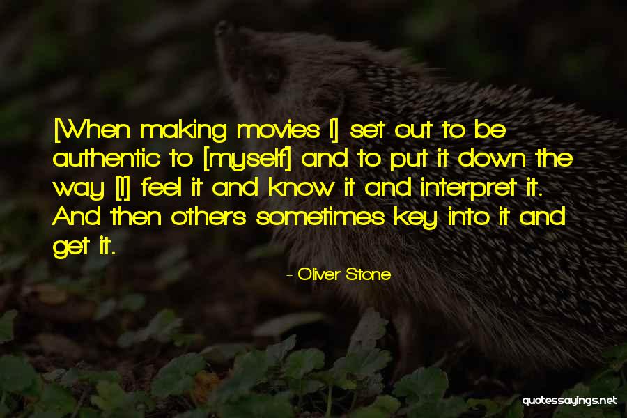 Jument Et Poulain Quotes By Oliver Stone Jument Et Poulain Quotes By Oliver Stone